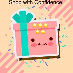 You deserve Worry Free Shopping 🛍!!!